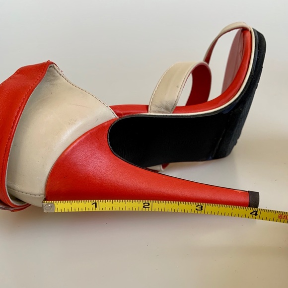 BOTTEGA VENETA // 🇮🇹 Beautiful heeled sandals - Picture 6 of 6